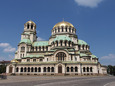 St. Alexander Nevski Cathedral